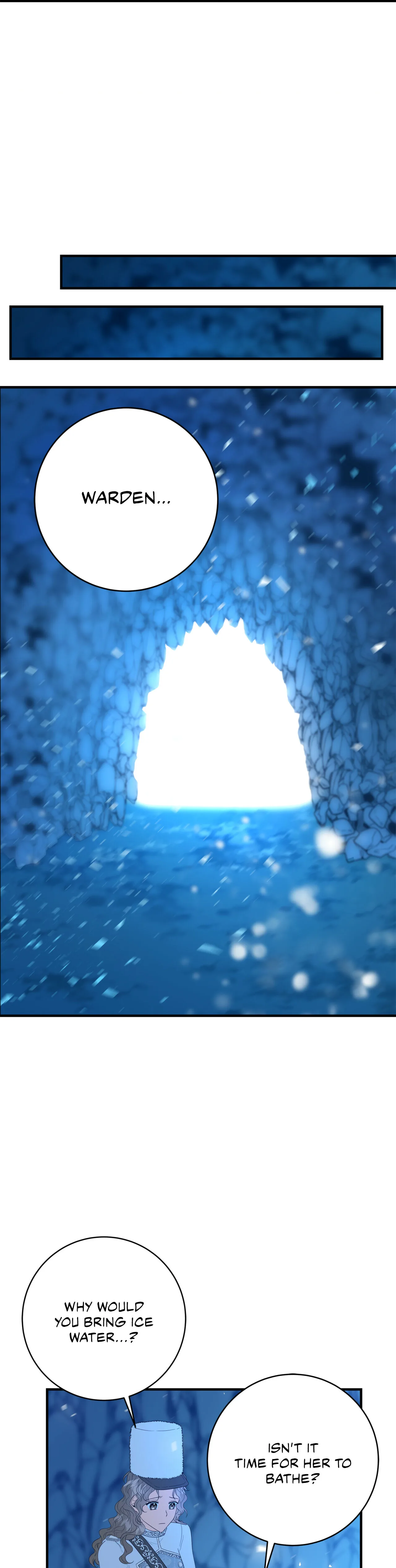 Why Would a Villainess Have Virtues? Chapter 3 page 25