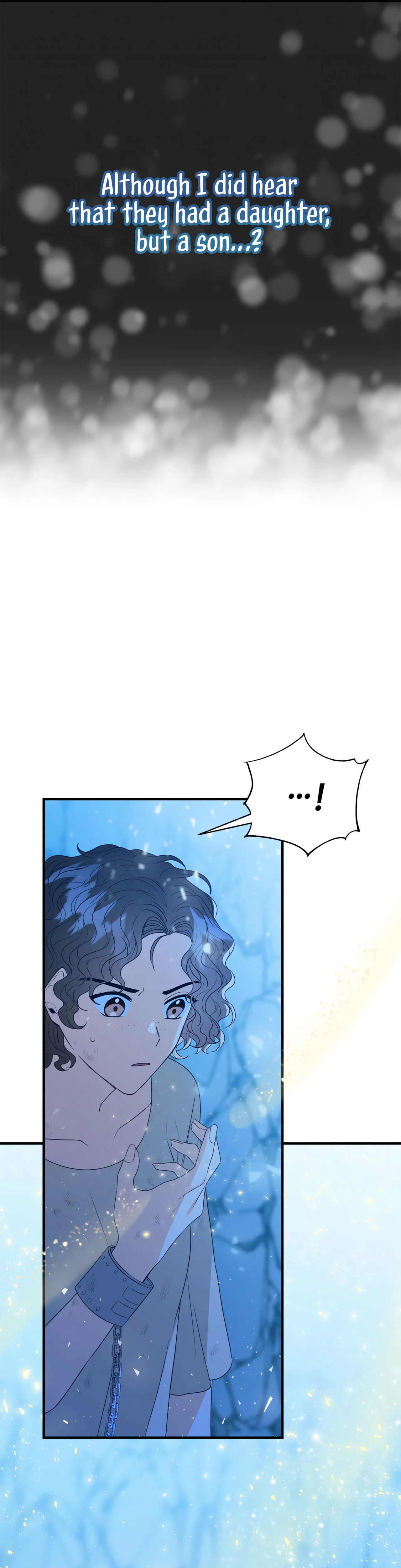 Why Would a Villainess Have Virtues? Chapter 3 page 23