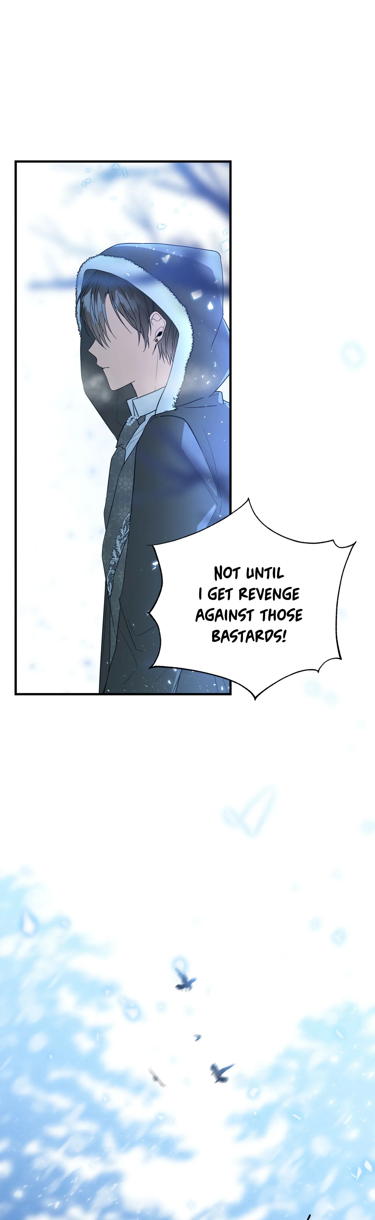 Why Would a Villainess Have Virtues? Chapter 3 page 34