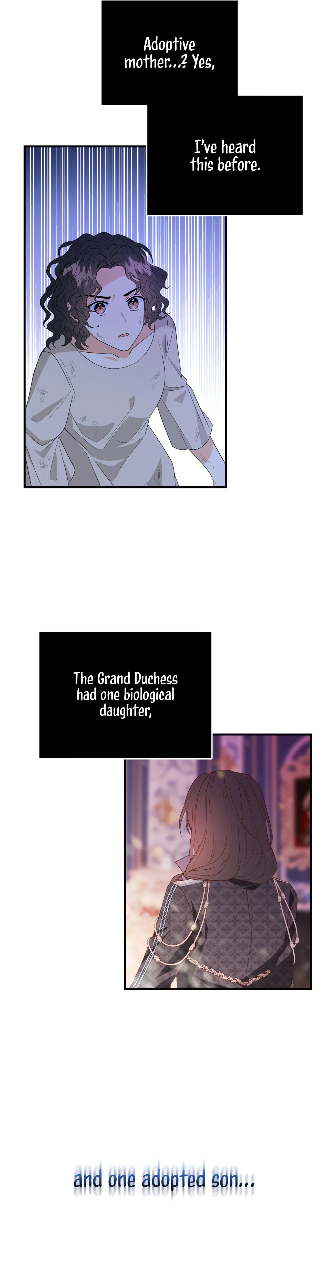 Why Would a Villainess Have Virtues? Chapter 3 page 37