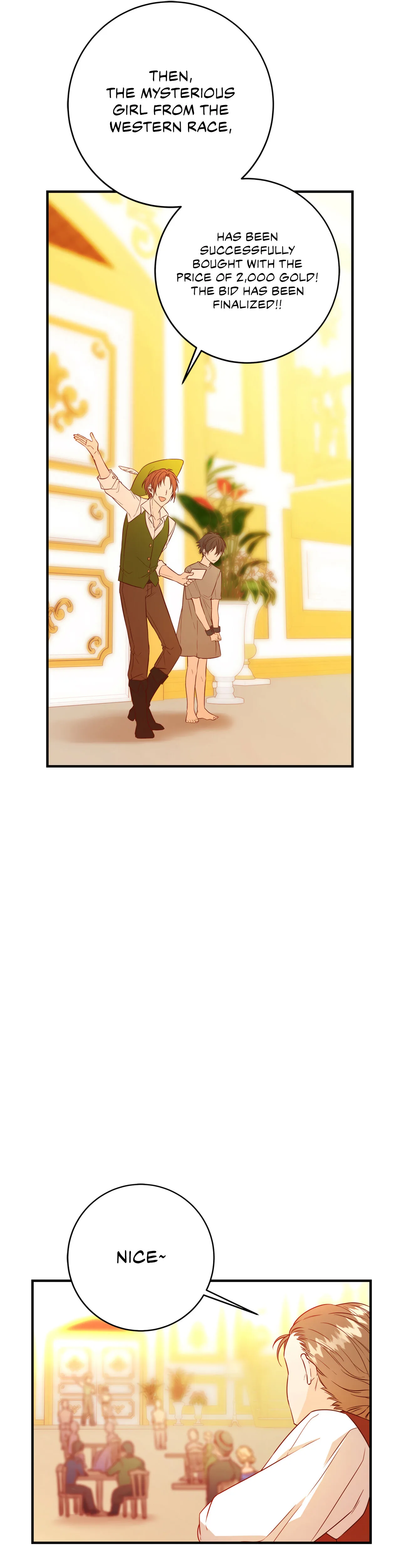 Why Would a Villainess Have Virtues? Chapter 1 page 17