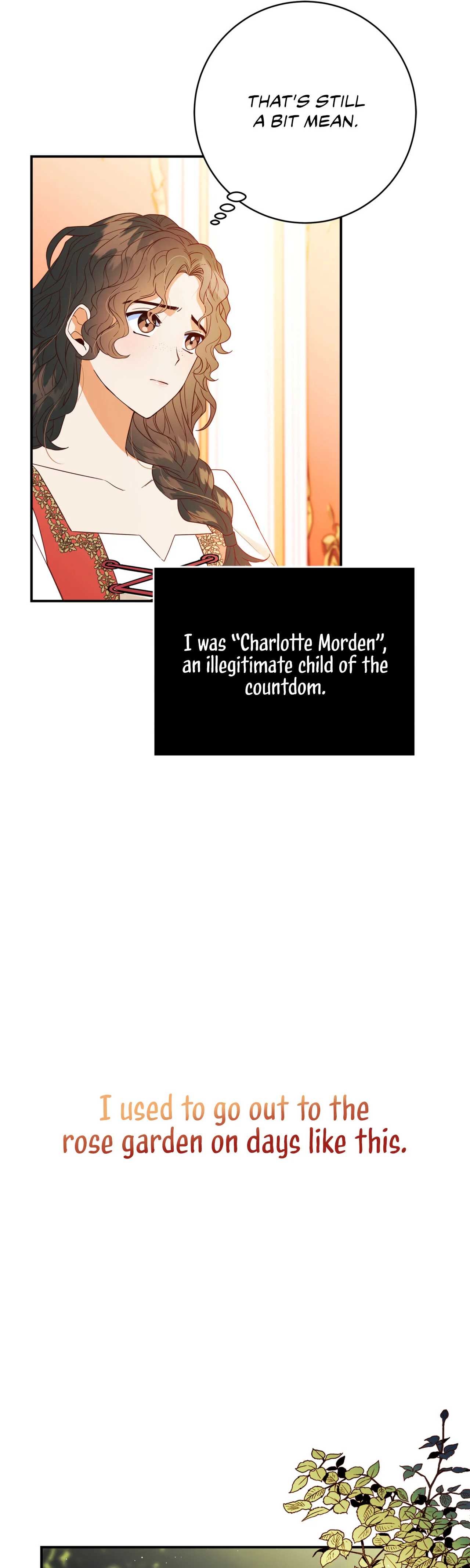 Why Would a Villainess Have Virtues? Chapter 2 page 5