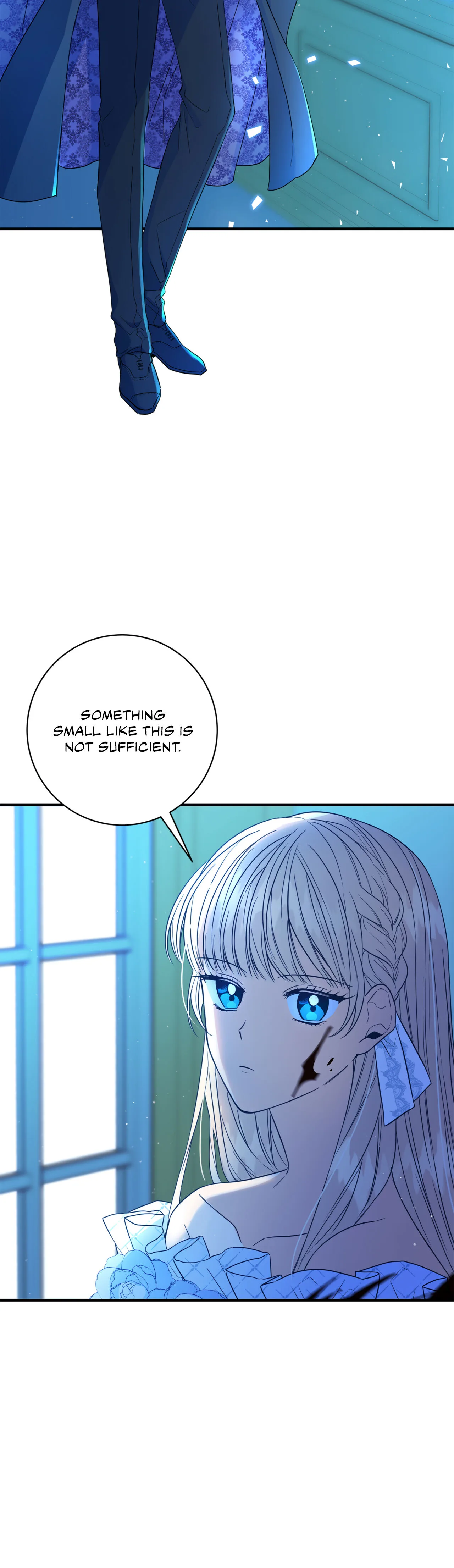Why Would a Villainess Have Virtues? Chapter 1 page 44