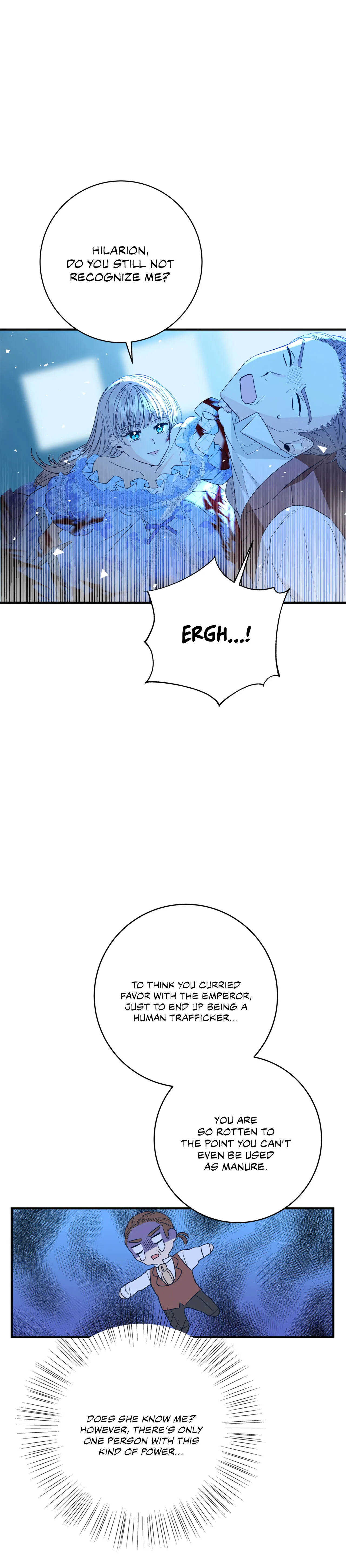 Why Would a Villainess Have Virtues? Chapter 1 page 37