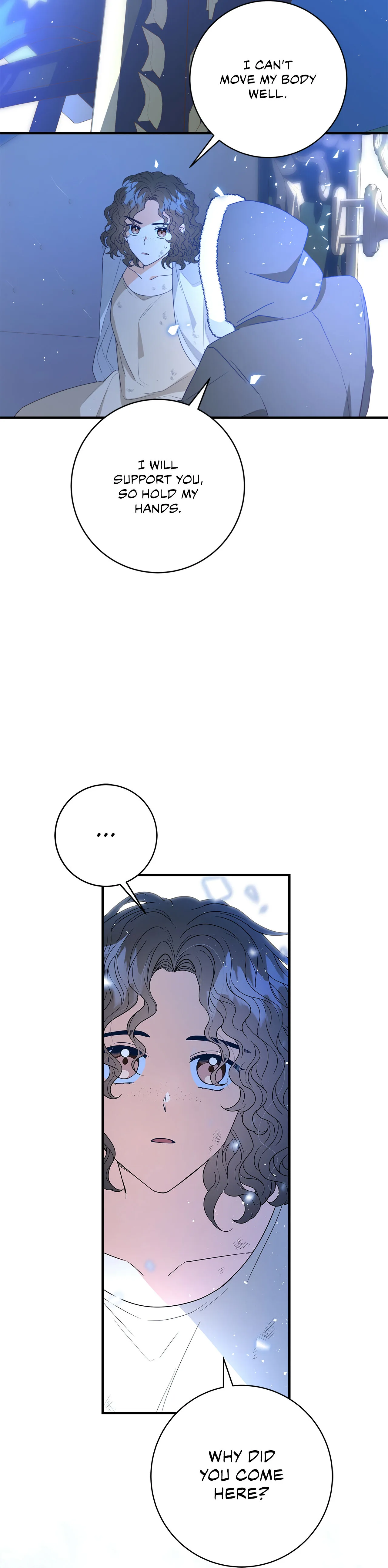 Why Would a Villainess Have Virtues? Chapter 3 page 45