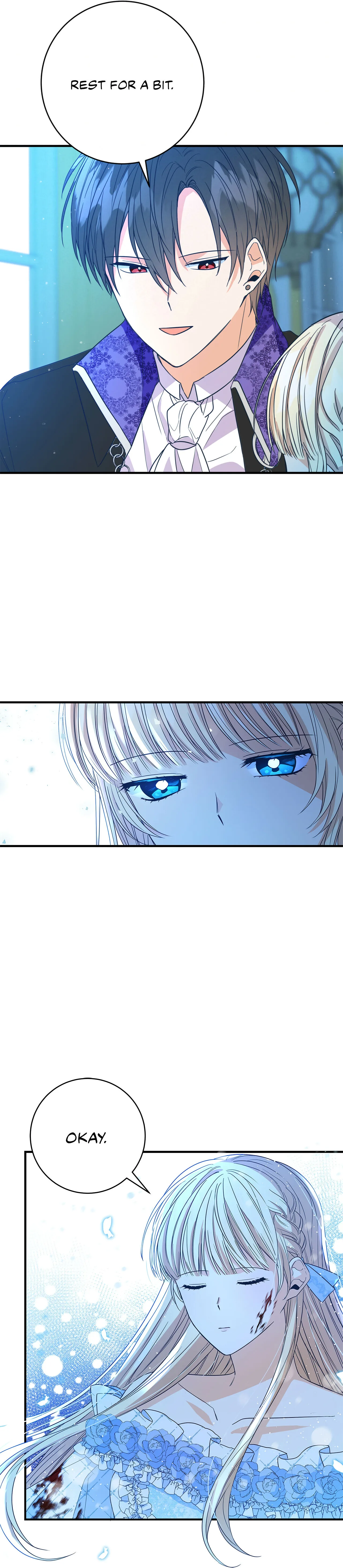 Why Would a Villainess Have Virtues? Chapter 1 page 48