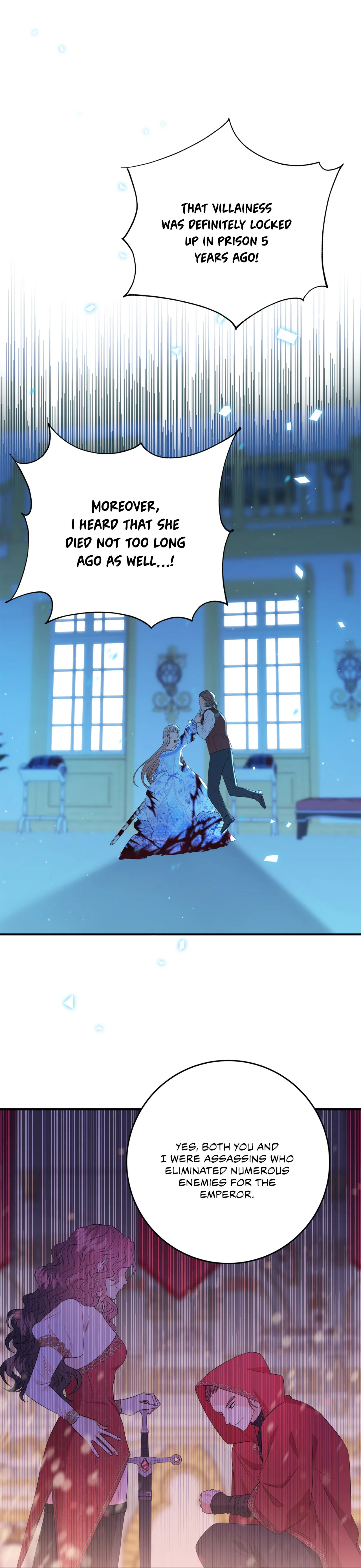 Why Would a Villainess Have Virtues? Chapter 1 page 39