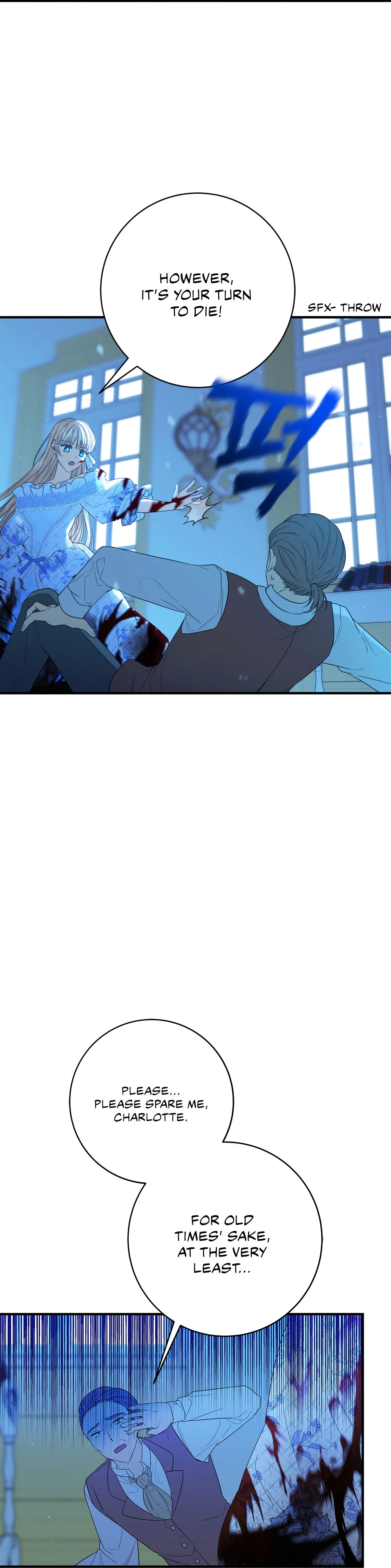 Why Would a Villainess Have Virtues? Chapter 1 page 40
