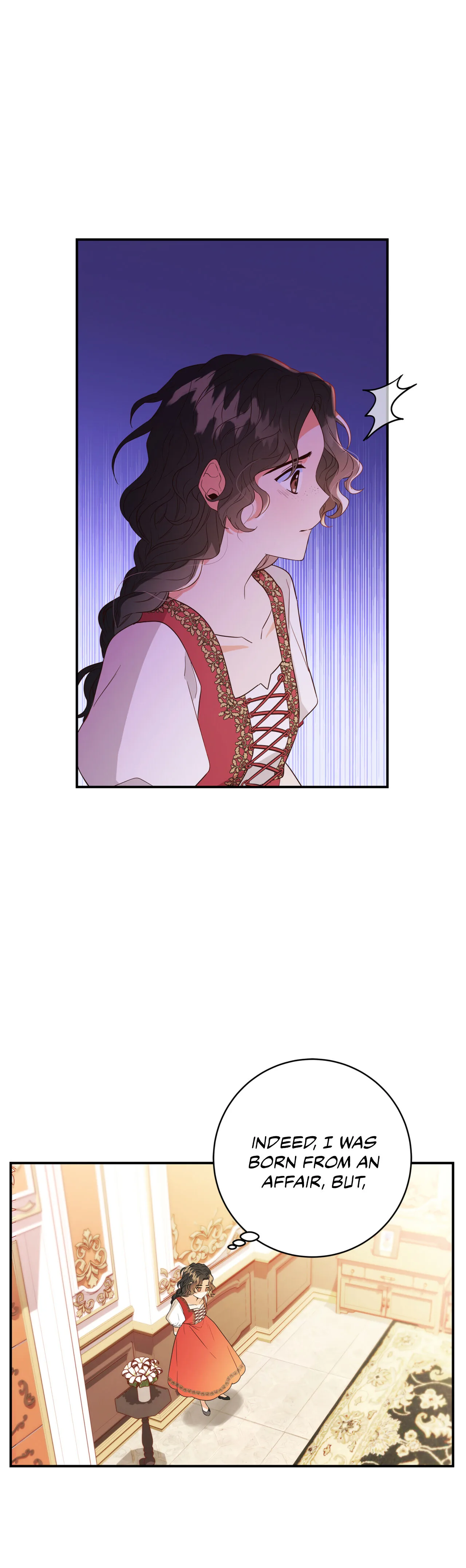 Why Would a Villainess Have Virtues? Chapter 2 page 4