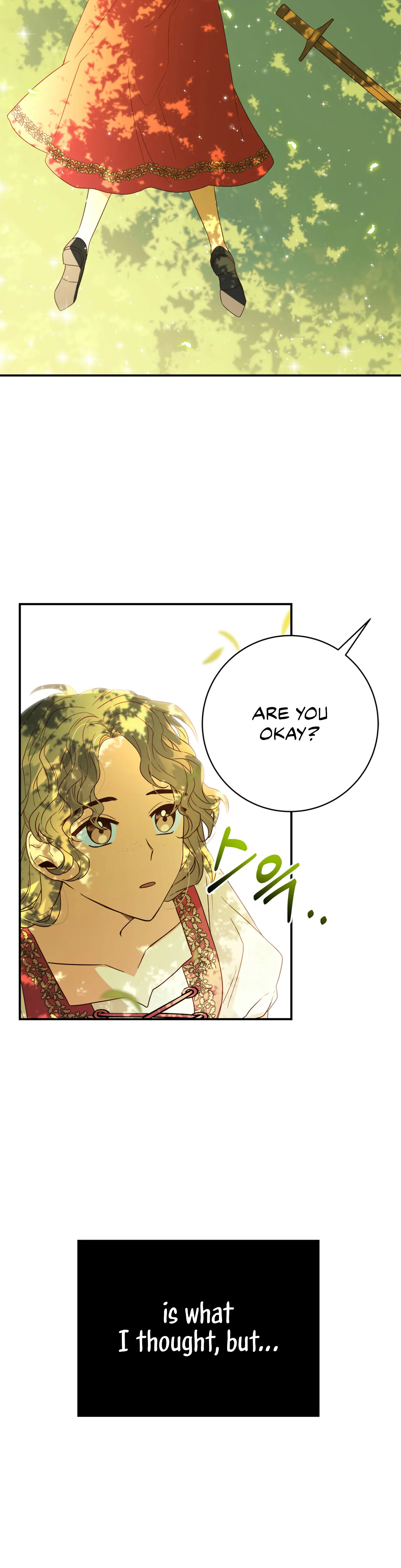 Why Would a Villainess Have Virtues? Chapter 2 page 9