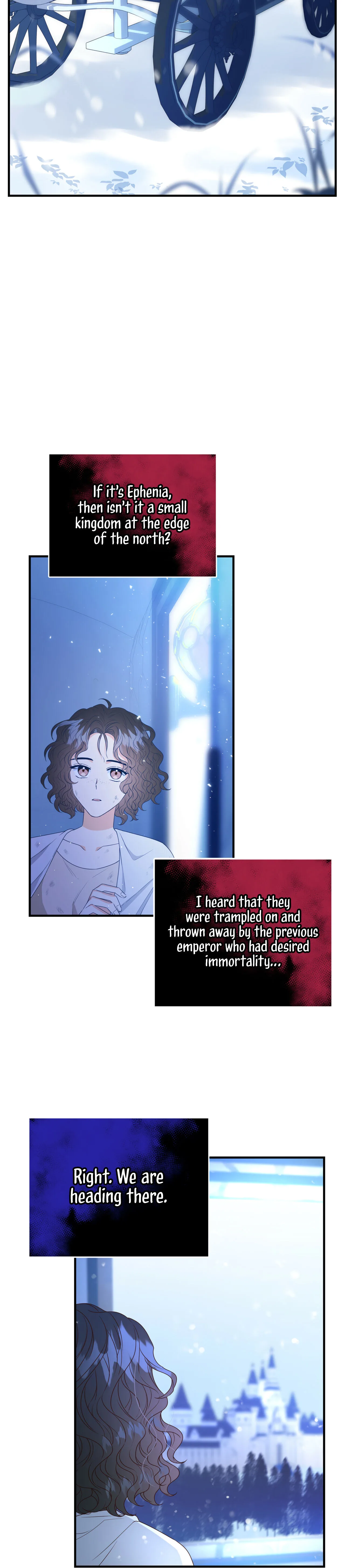 Why Would a Villainess Have Virtues? Chapter 3 page 43