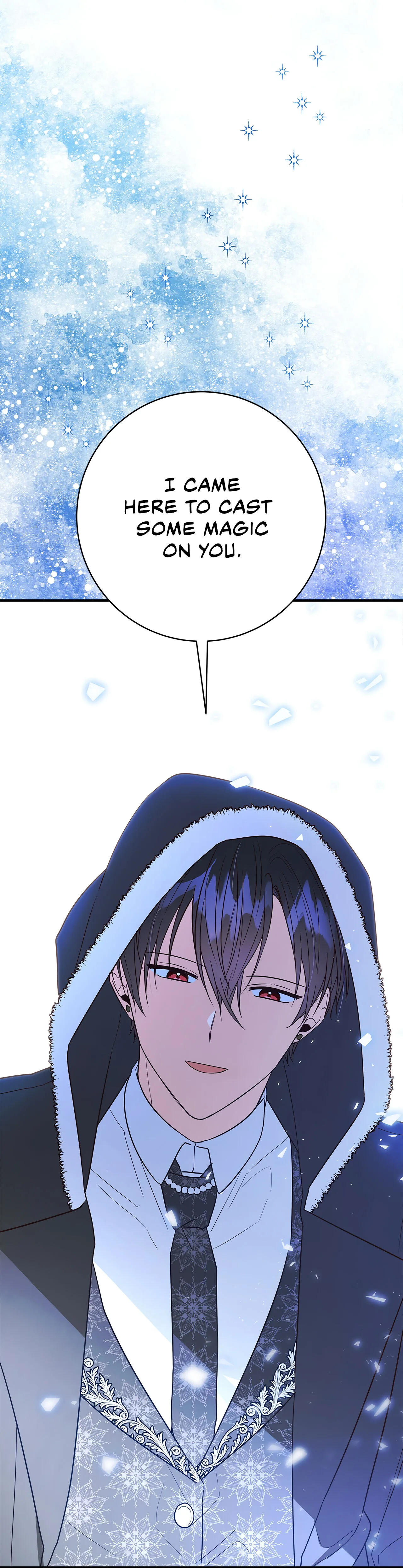 Why Would a Villainess Have Virtues? Chapter 3 page 46