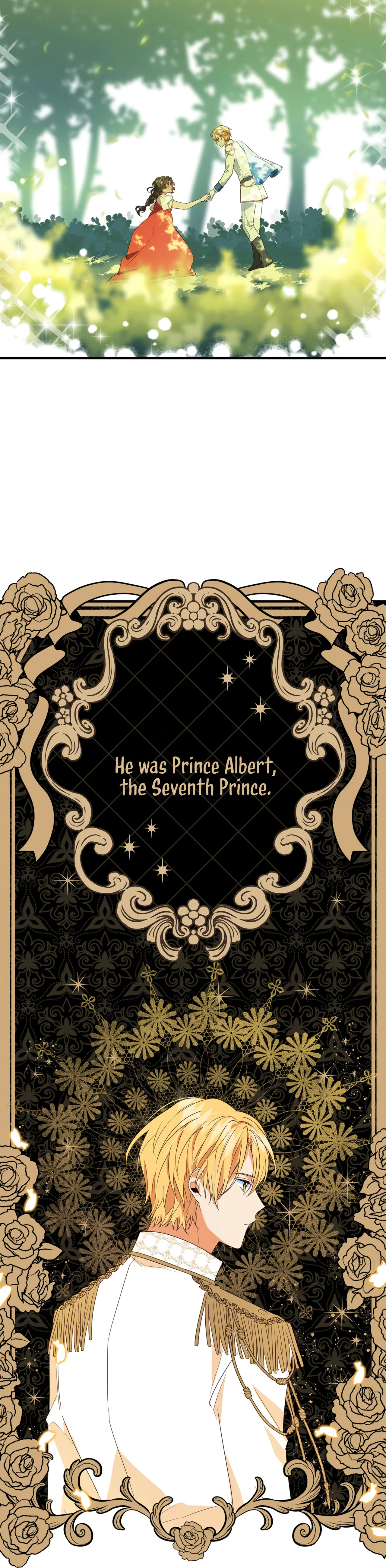 Why Would a Villainess Have Virtues? Chapter 2 page 11