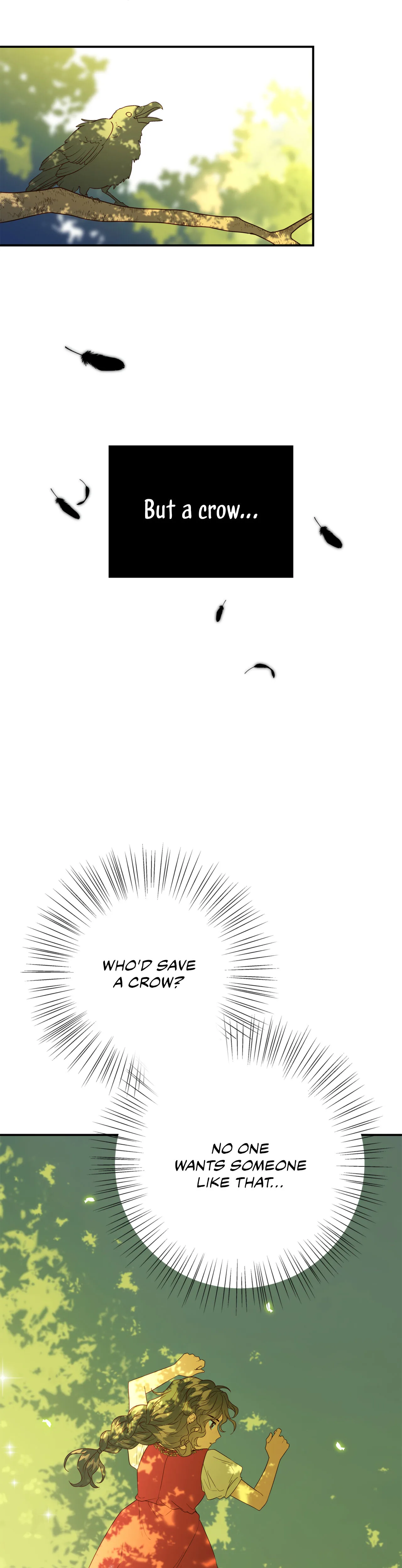 Why Would a Villainess Have Virtues? Chapter 2 page 8
