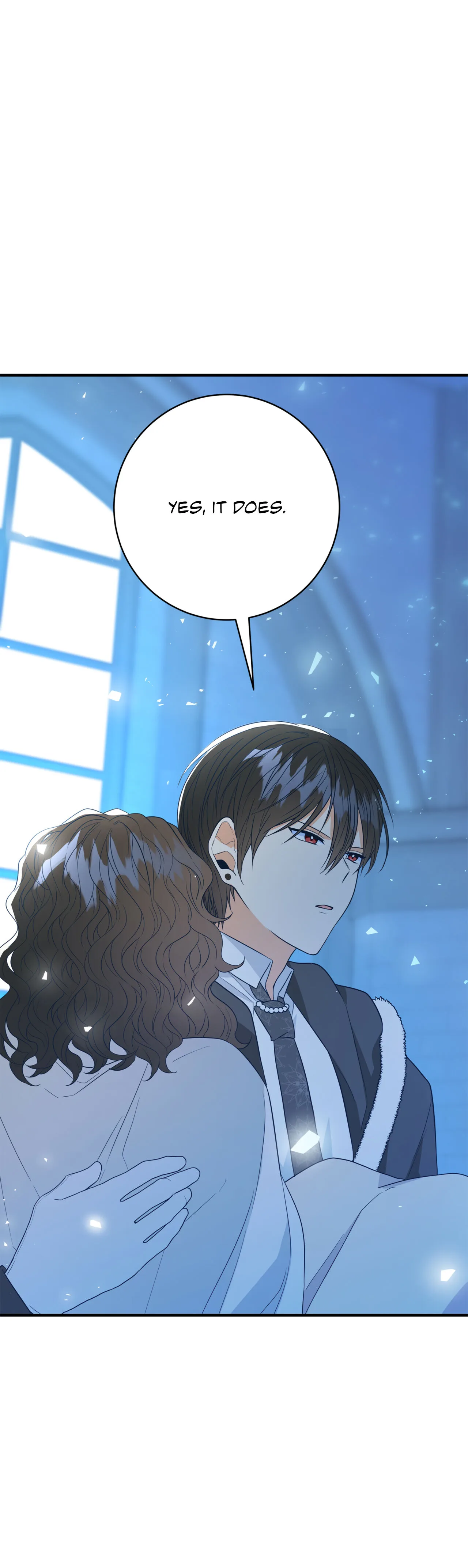 Why Would a Villainess Have Virtues? Chapter 4 page 4