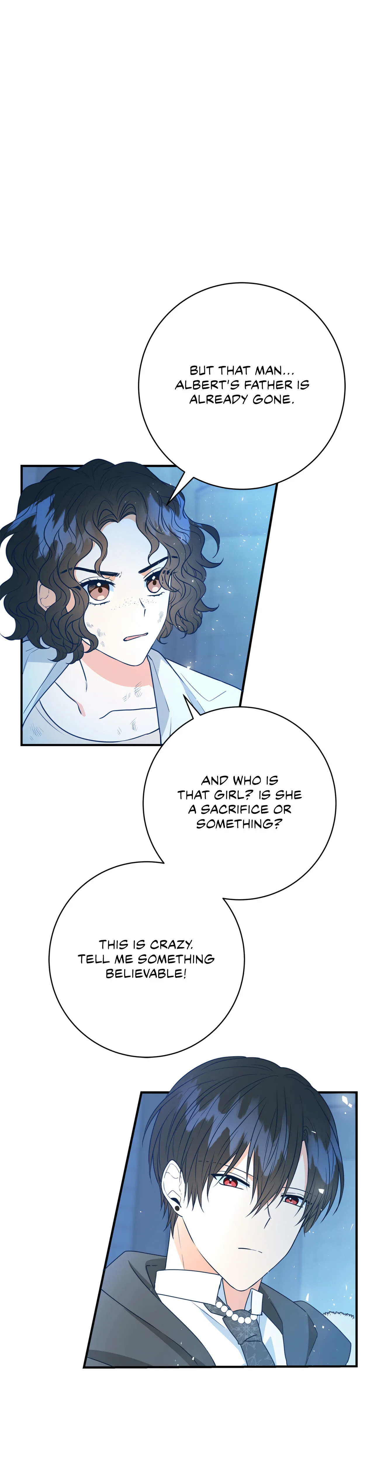 Why Would a Villainess Have Virtues? Chapter 4 page 12