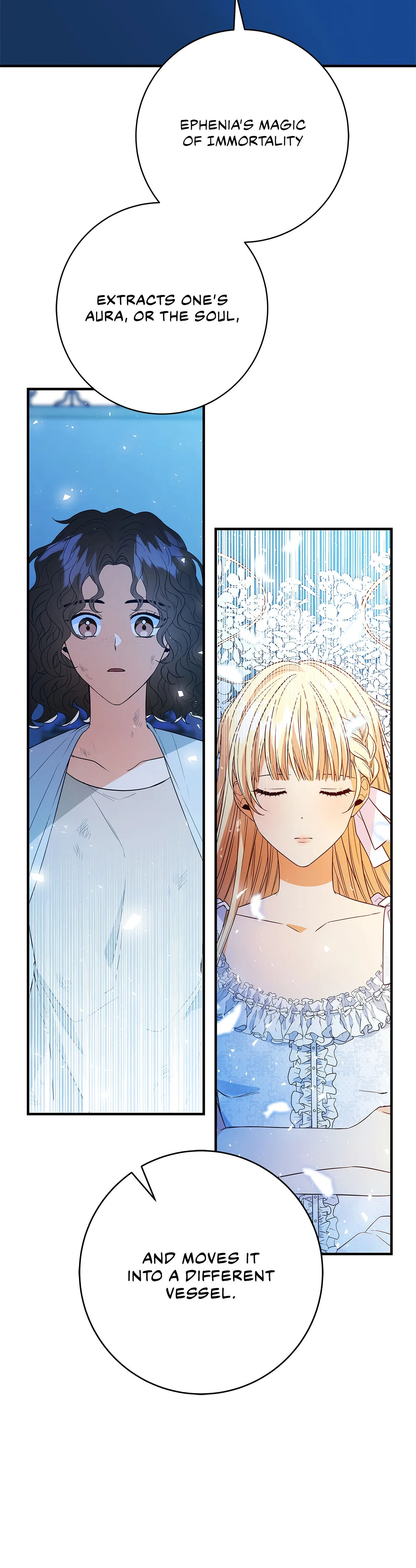 Why Would a Villainess Have Virtues? Chapter 4 page 15