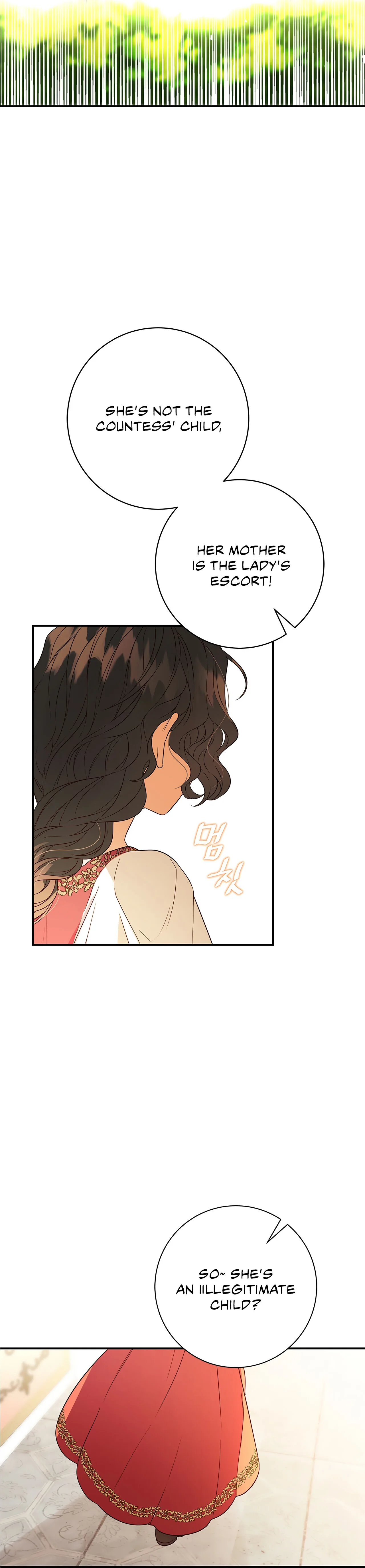 Why Would a Villainess Have Virtues? Chapter 2 page 2