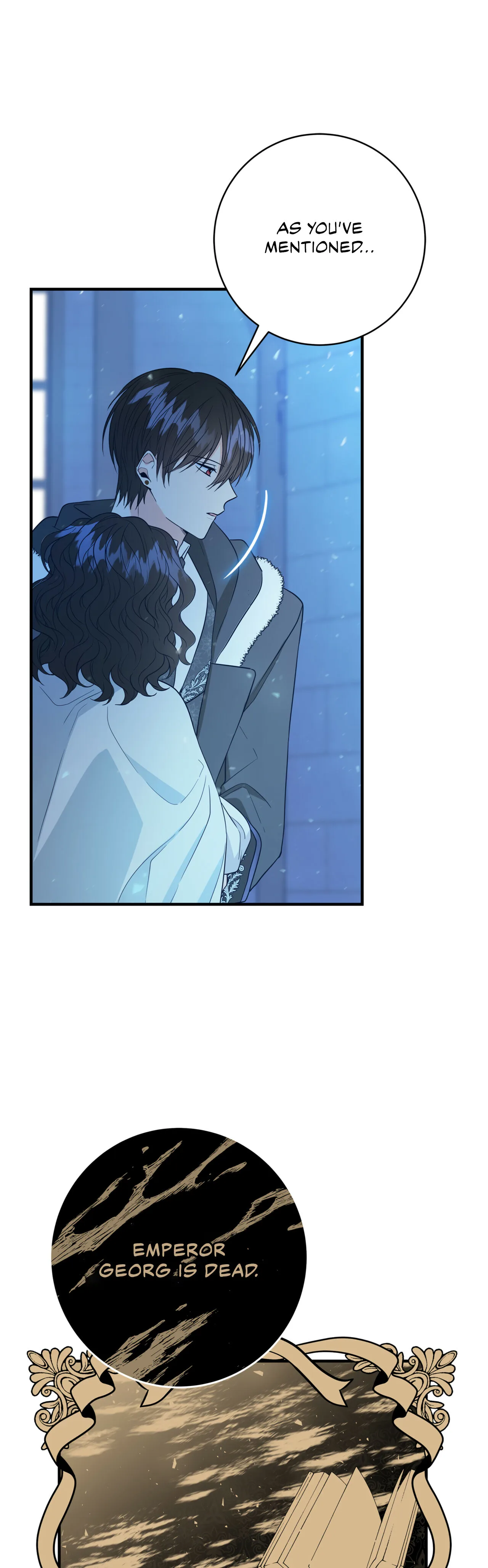 Why Would a Villainess Have Virtues? Chapter 4 page 13