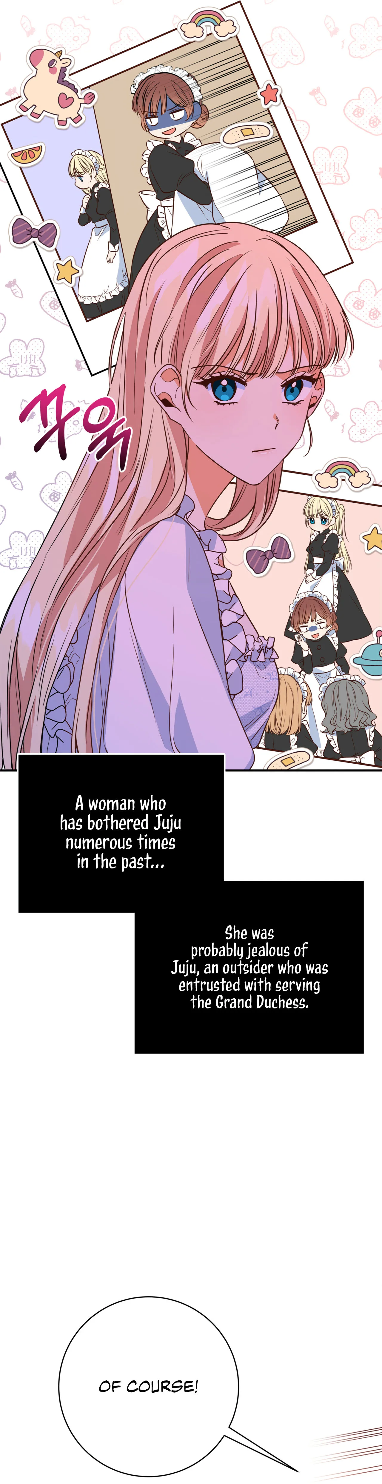 Why Would a Villainess Have Virtues? Chapter 5 page 24
