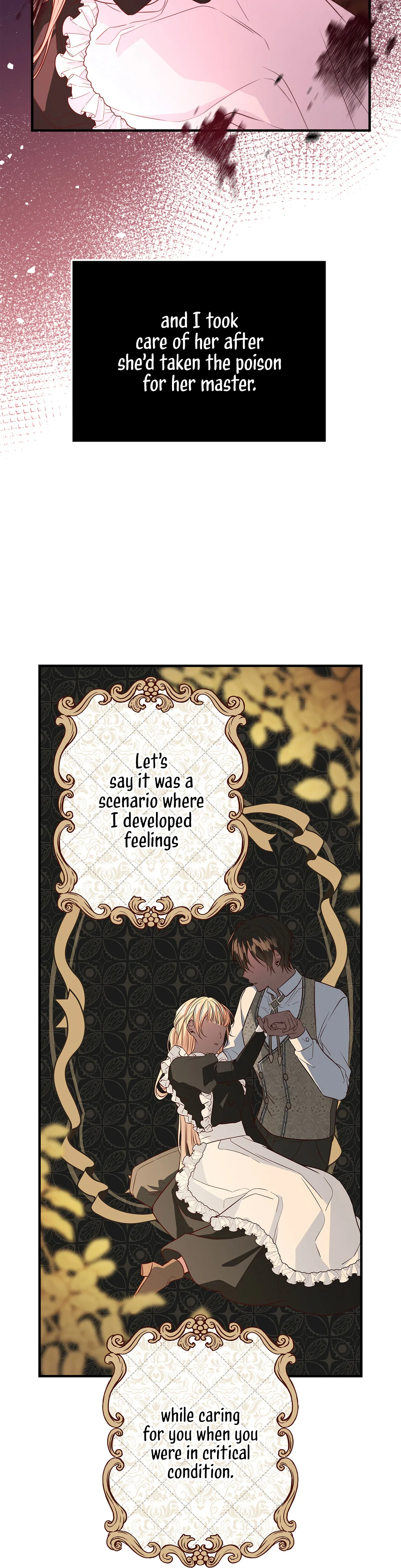 Why Would a Villainess Have Virtues? Chapter 5 page 9