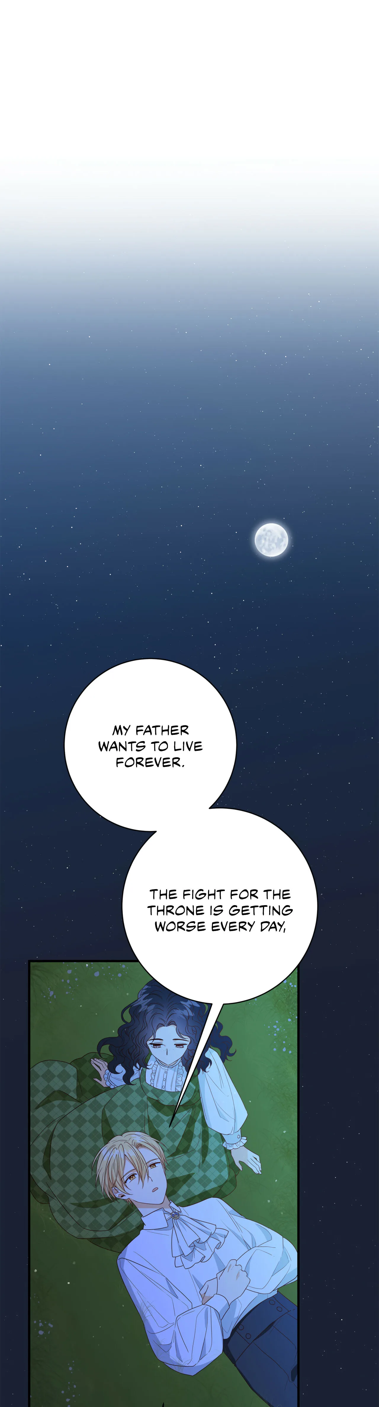 Why Would a Villainess Have Virtues? Chapter 2 page 20