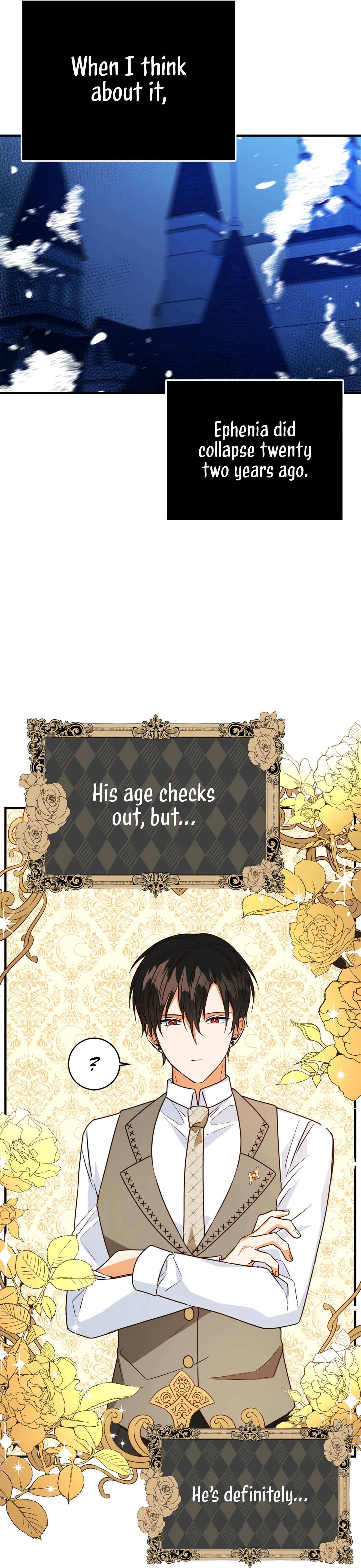 Why Would a Villainess Have Virtues? Chapter 5 page 4