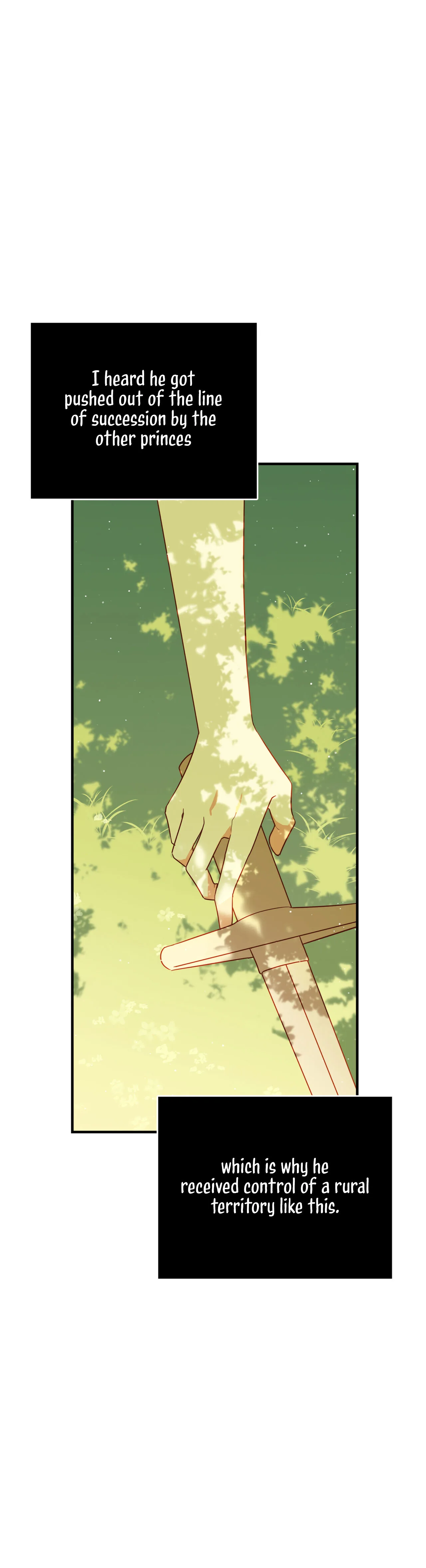 Why Would a Villainess Have Virtues? Chapter 2 page 12