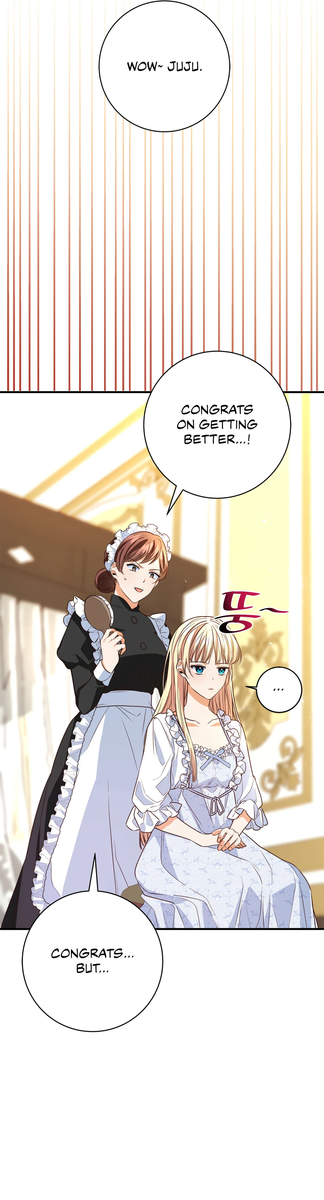Why Would a Villainess Have Virtues? Chapter 5 page 18