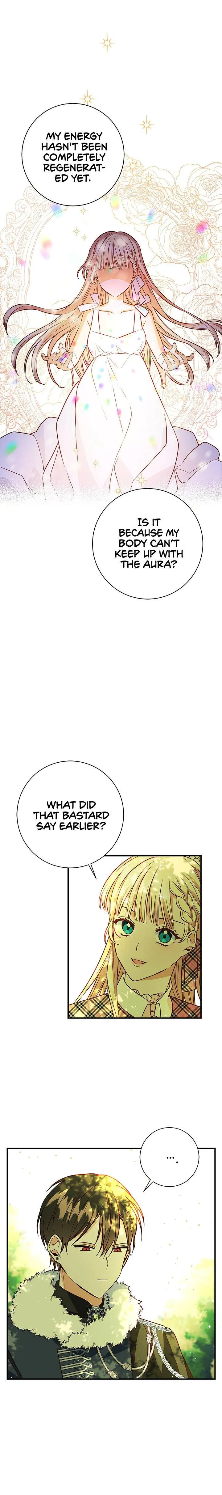 Why Would a Villainess Have Virtues? Chapter 8 page 14