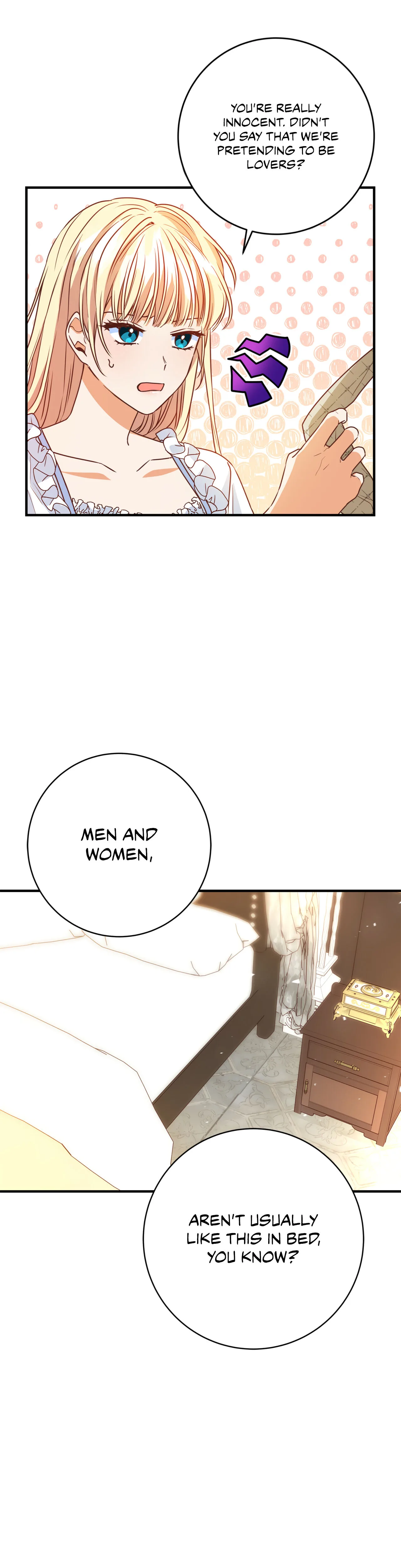 Why Would a Villainess Have Virtues? Chapter 5 page 14