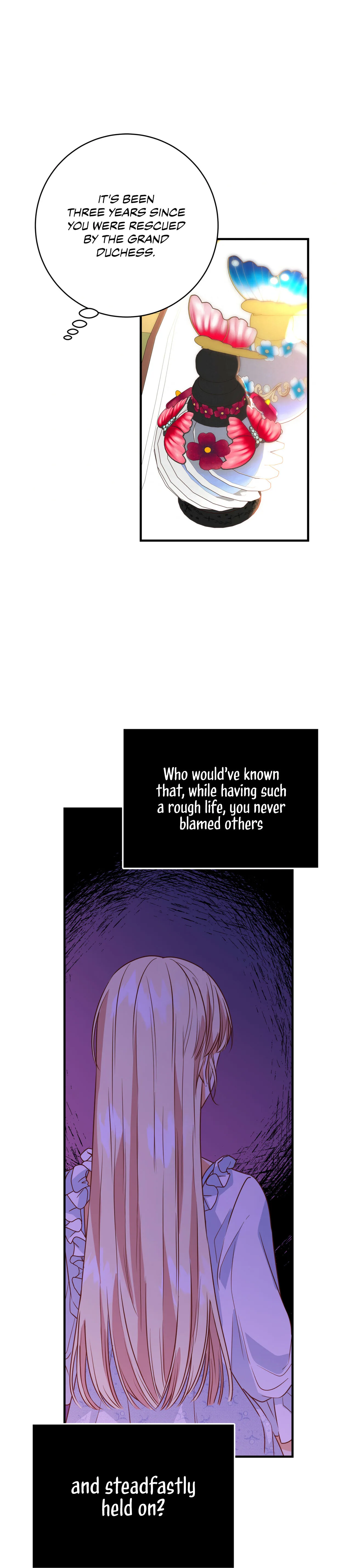 Why Would a Villainess Have Virtues? Chapter 5 page 21