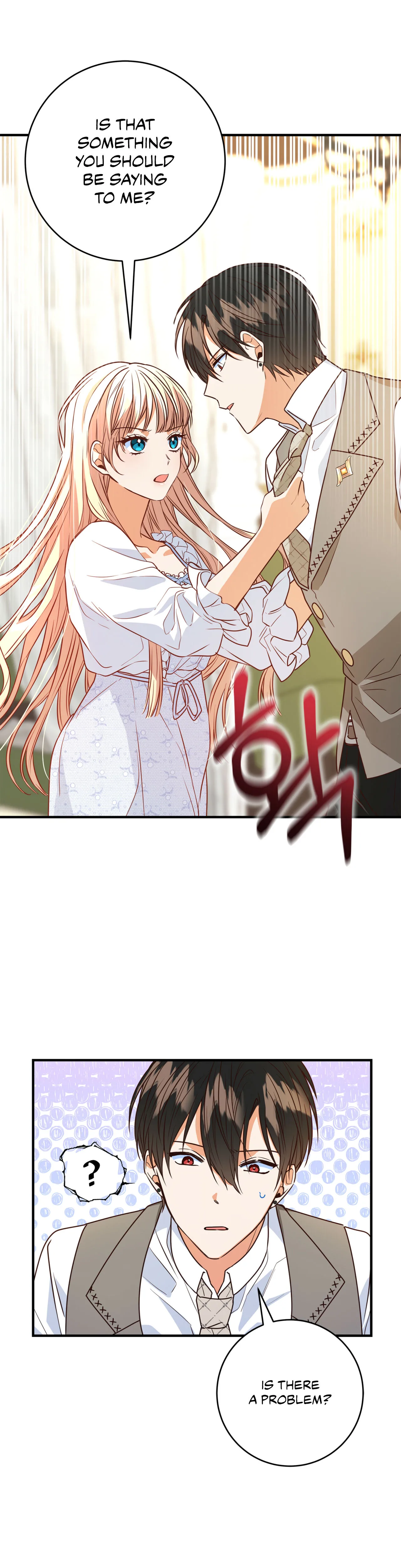 Why Would a Villainess Have Virtues? Chapter 5 page 13