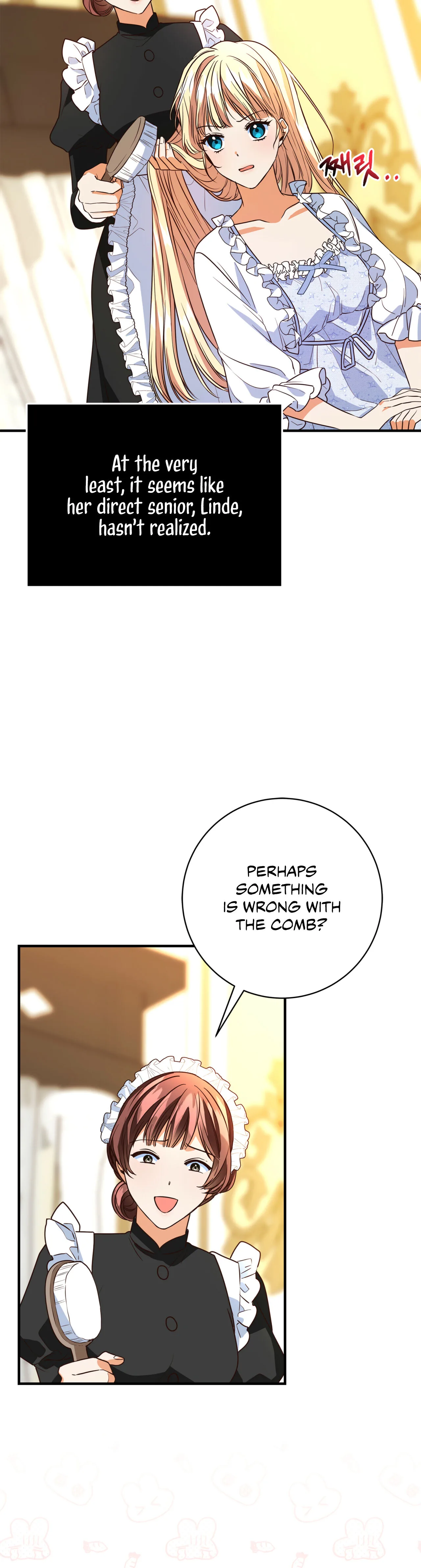 Why Would a Villainess Have Virtues? Chapter 5 page 23