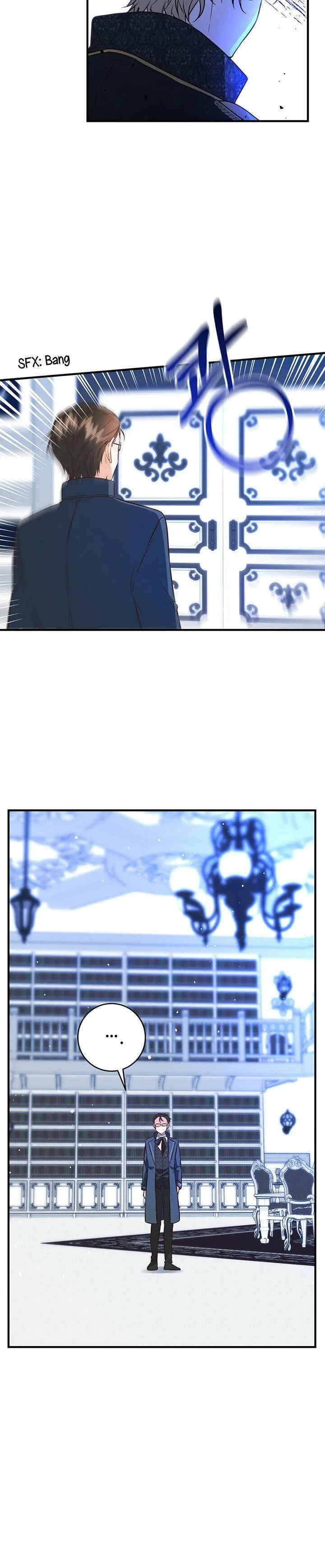 Why Would a Villainess Have Virtues? Chapter 8 page 5