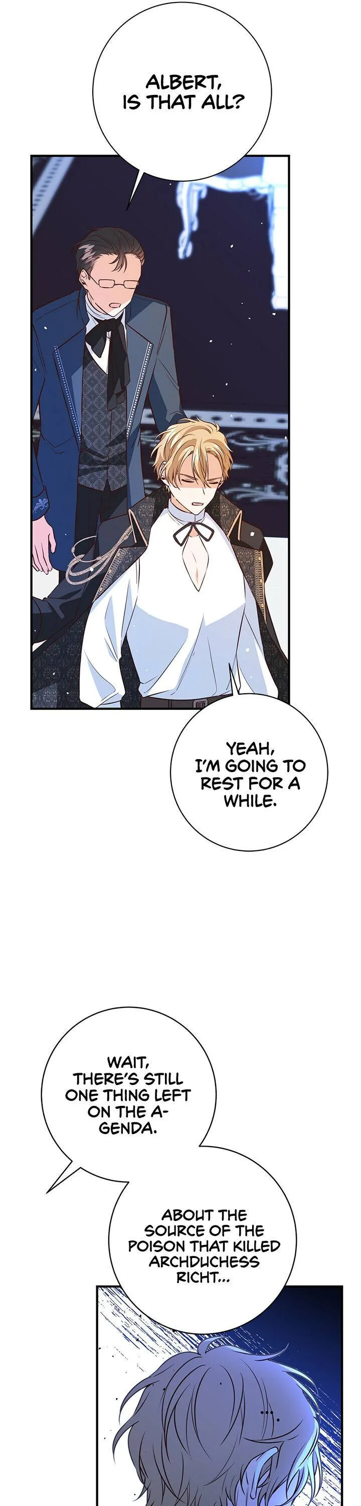 Why Would a Villainess Have Virtues? Chapter 8 page 4