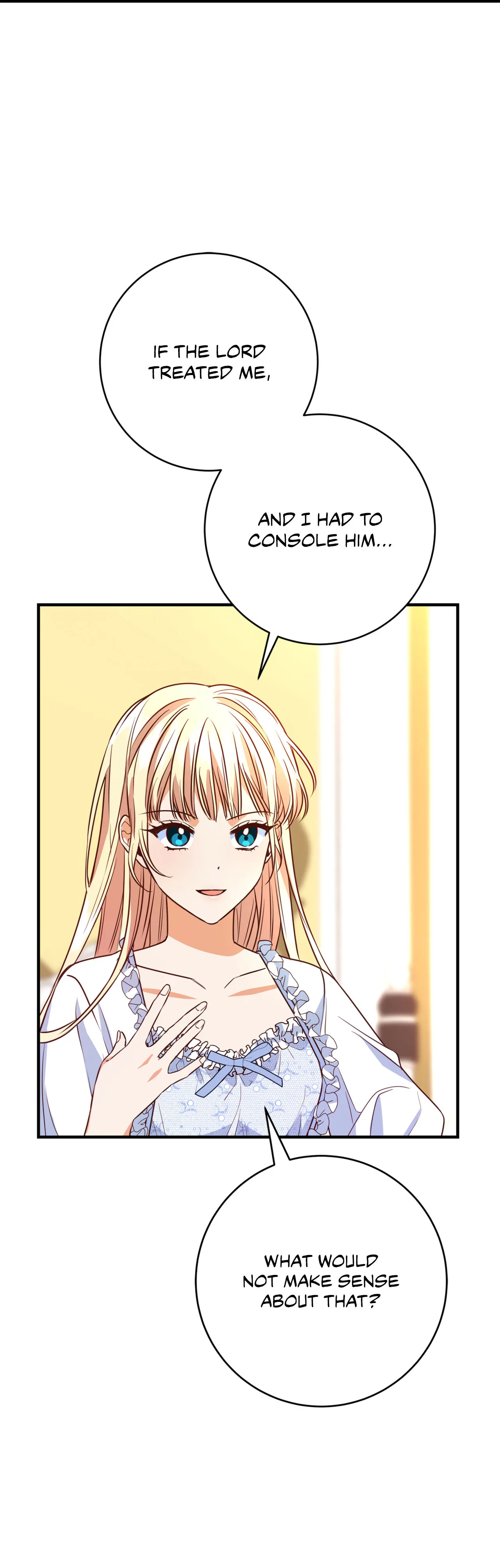 Why Would a Villainess Have Virtues? Chapter 5 page 29