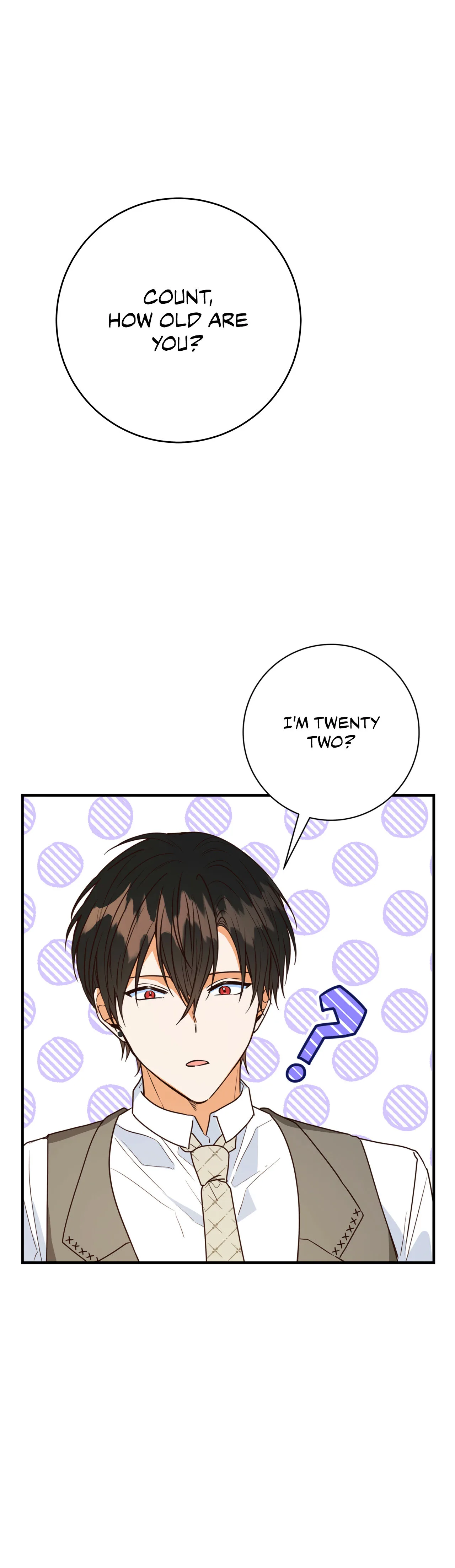 Why Would a Villainess Have Virtues? Chapter 5 page 3