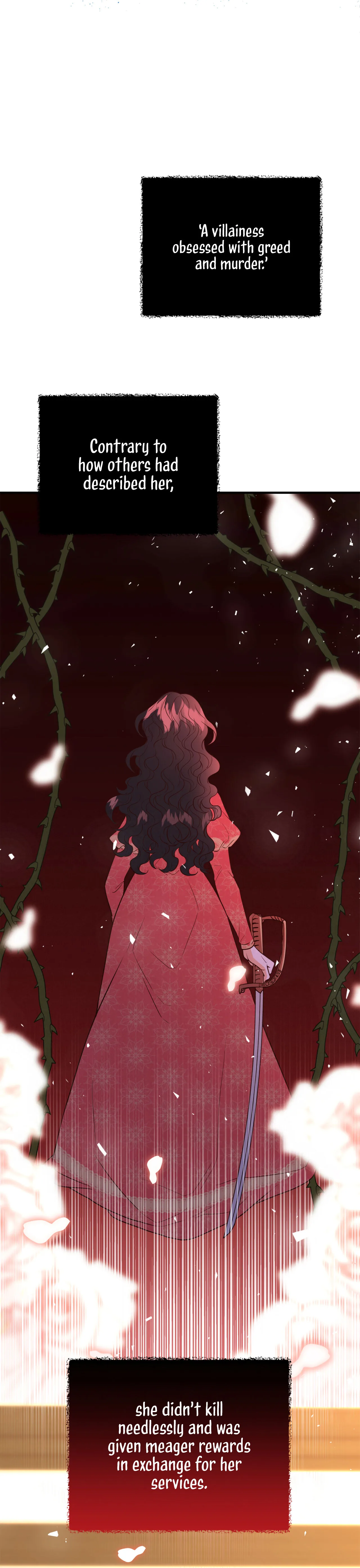 Why Would a Villainess Have Virtues? Chapter 5 page 40