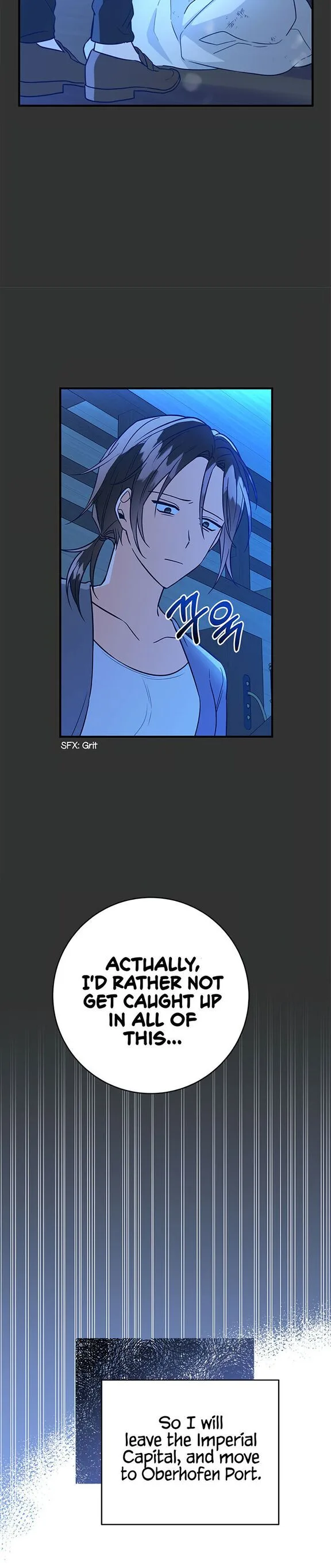 Why Would a Villainess Have Virtues? Chapter 9 page 6
