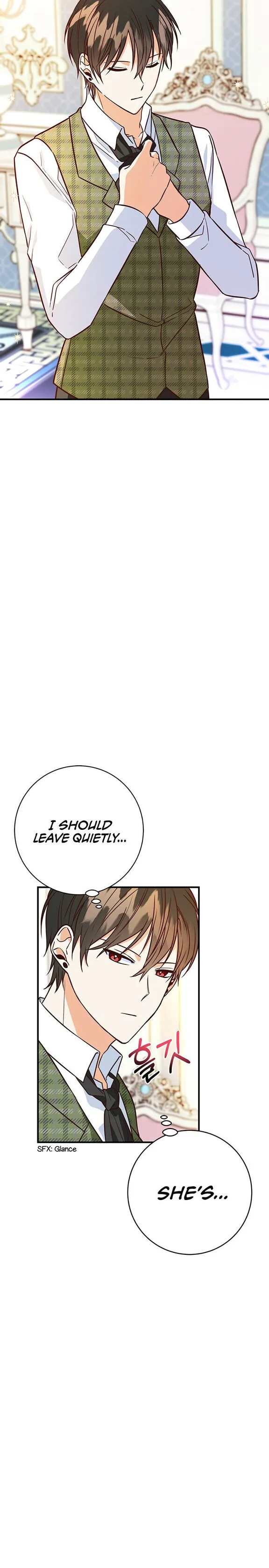 Why Would a Villainess Have Virtues? Chapter 9 page 29