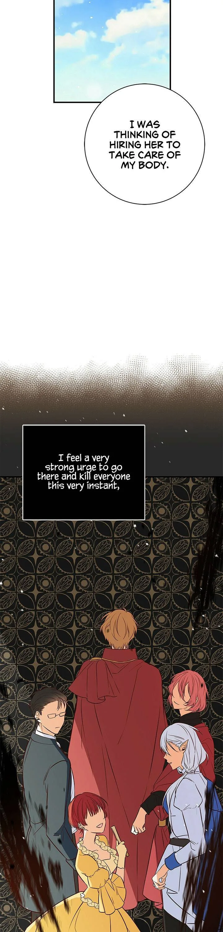 Why Would a Villainess Have Virtues? Chapter 8 page 27