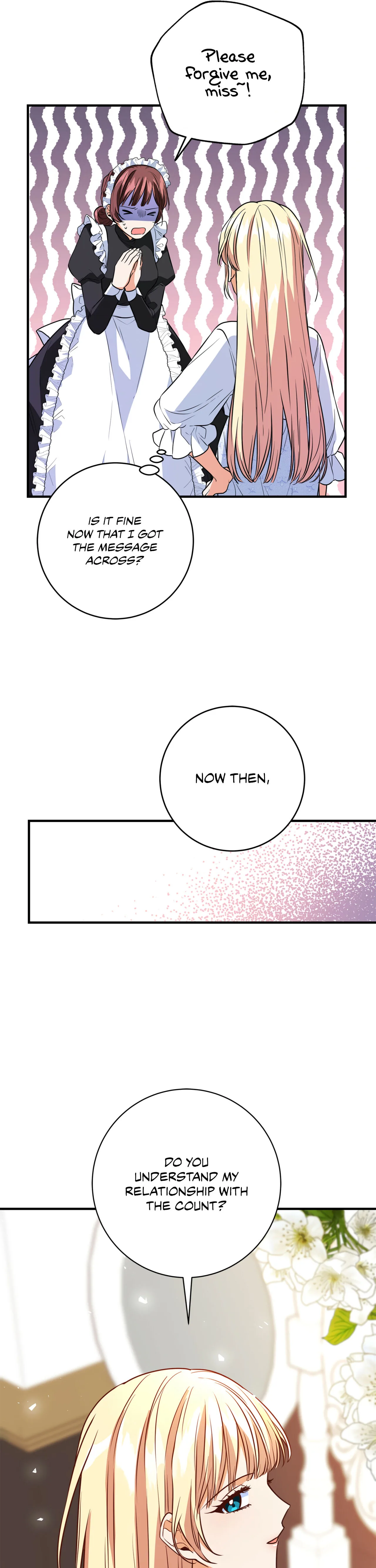 Why Would a Villainess Have Virtues? Chapter 5 page 31