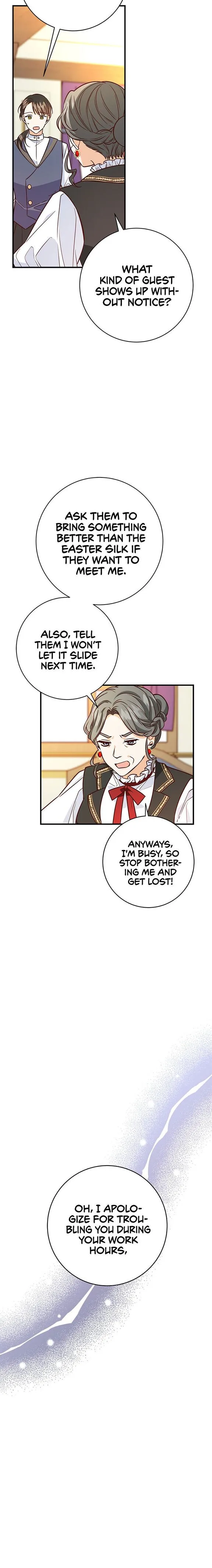Why Would a Villainess Have Virtues? Chapter 9 page 35
