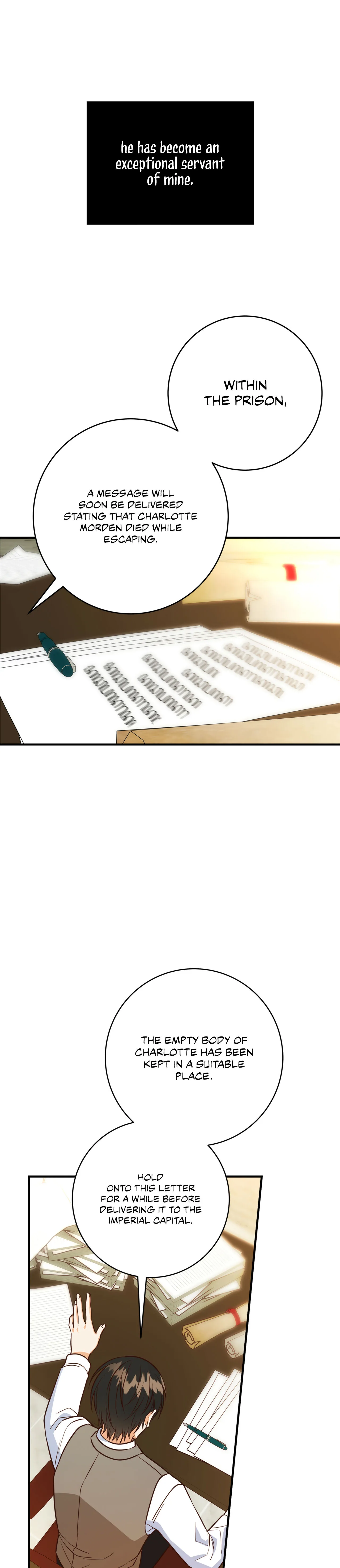 Why Would a Villainess Have Virtues? Chapter 5 page 37