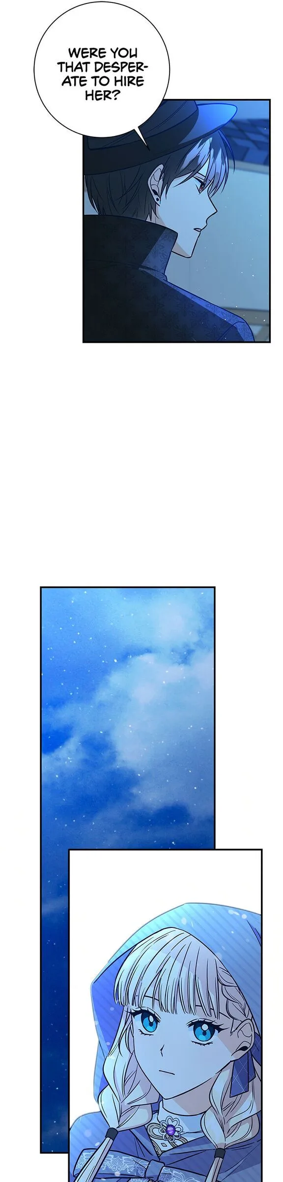 Why Would a Villainess Have Virtues? Chapter 9 page 15