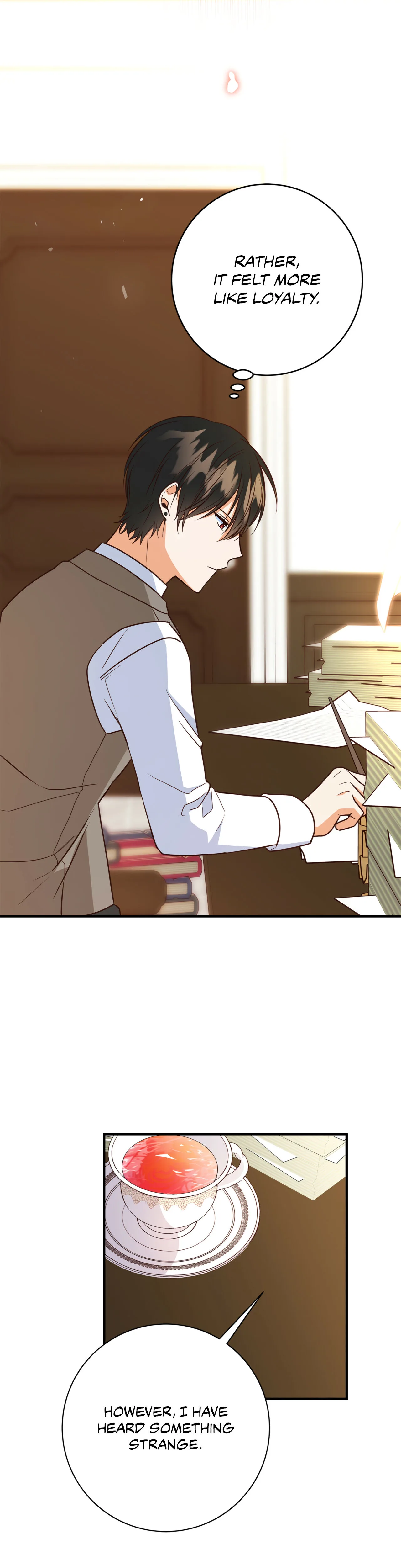 Why Would a Villainess Have Virtues? Chapter 5 page 41