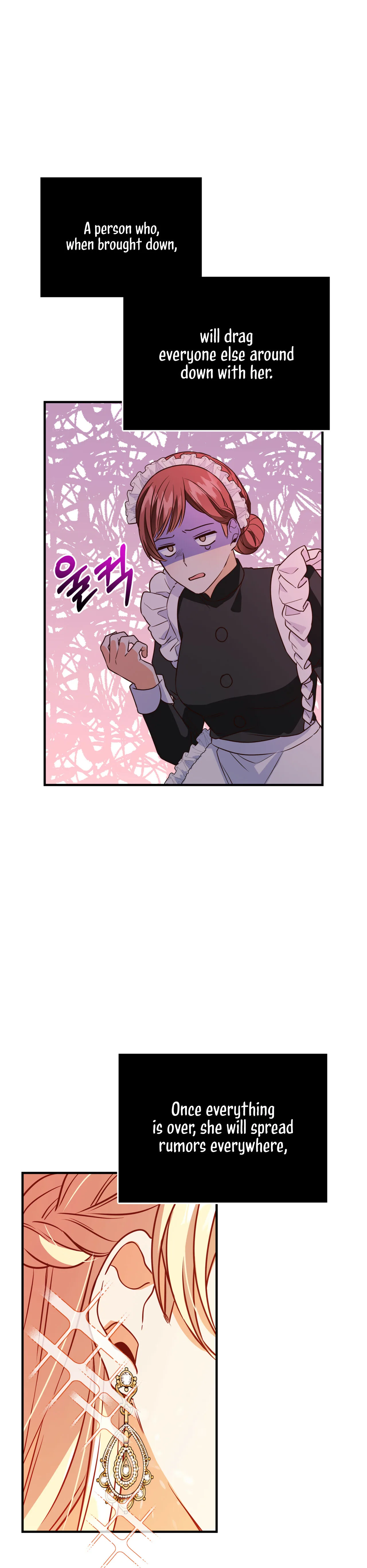 Why Would a Villainess Have Virtues? Chapter 5 page 44
