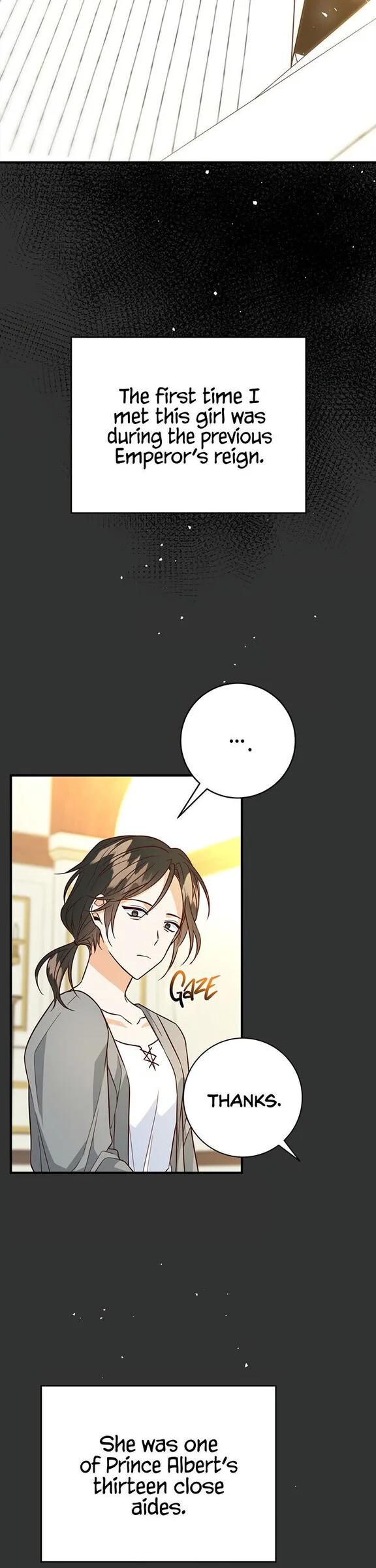 Why Would a Villainess Have Virtues? Chapter 9 page 2