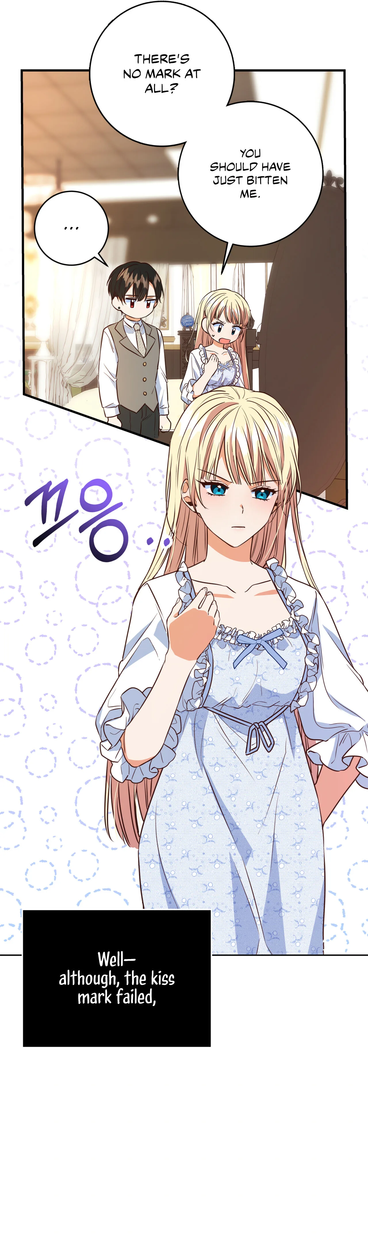 Why Would a Villainess Have Virtues? Chapter 5 page 30